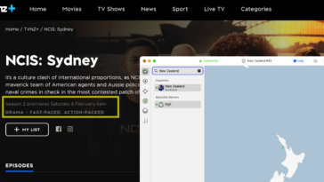 Where to watch How to watch NCIS: Sydney Season 2 for free